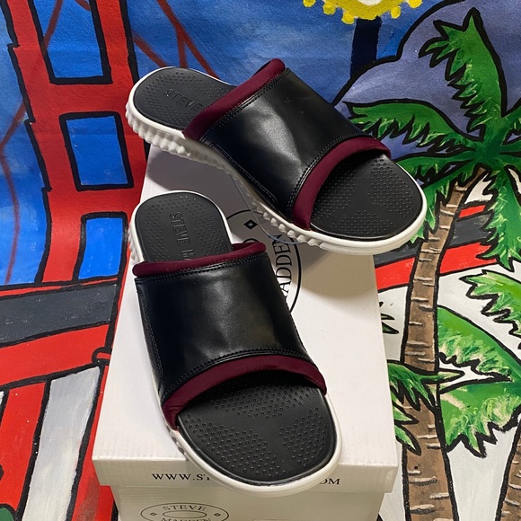 Steve Madden “Sunami” main image 8